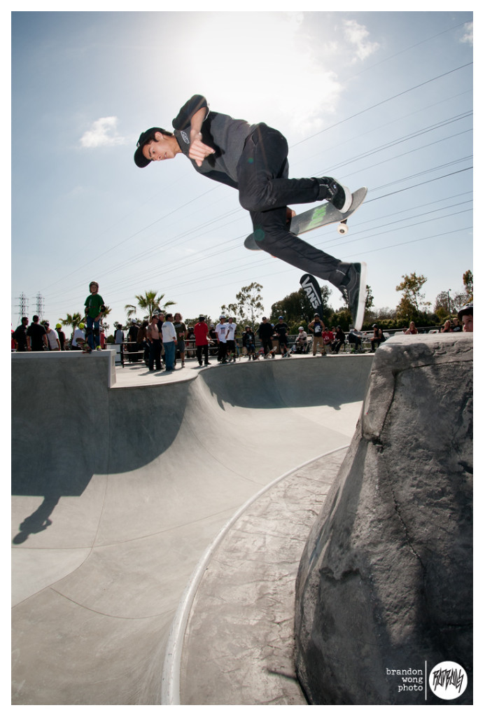 Patrick RyanVans off the wall skatepark