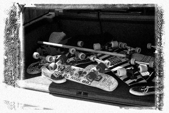 decks