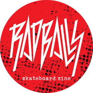 radballs skateboard zine