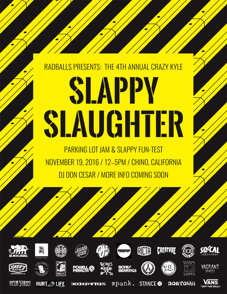 Slappy Slaughter