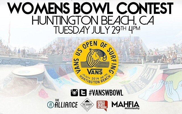van doren invitational womens bowl contest